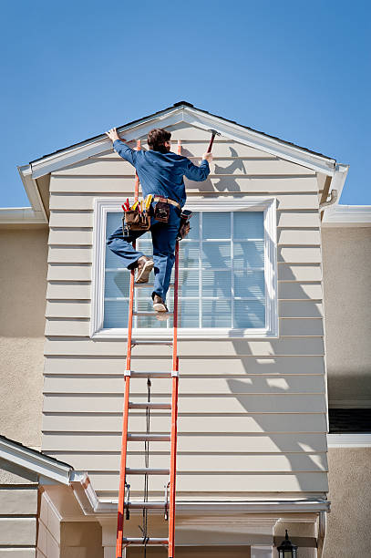 Best Brick Veneer Siding  in Bridgewater Center, NJ