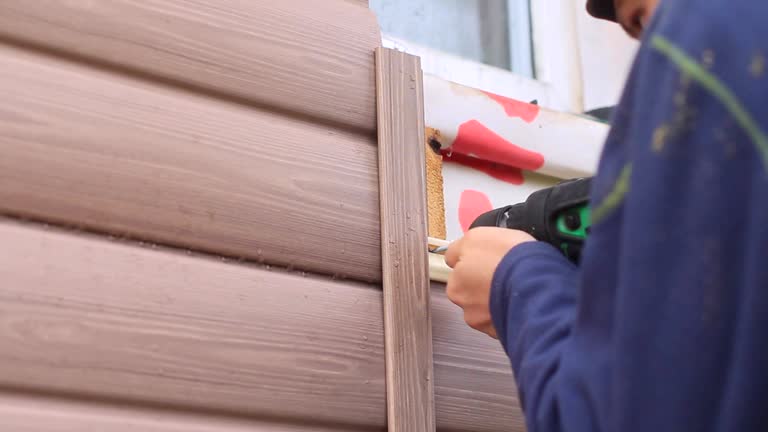 Best Insulated Siding Installation  in Bridgewater Center, NJ