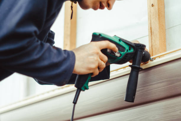 Affordable siding repair and maintenance services in Bridgewater Center, NJ